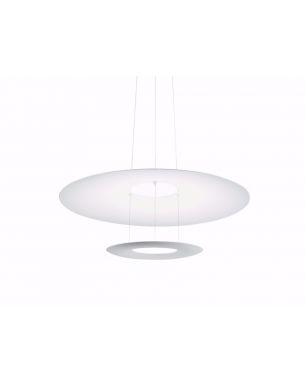 Linea Light Madame Blanche Suspension Lamp