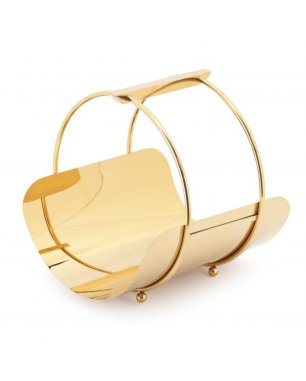 Abhika Metal Magazine Holder