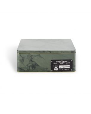 Scatola in metallo Seletti Alumarble Big