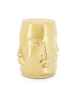 Abhika Ming Face Stool