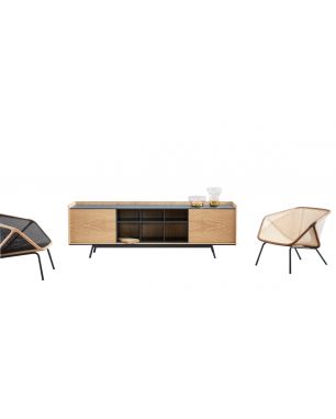 Miniforms Edge Sideboard