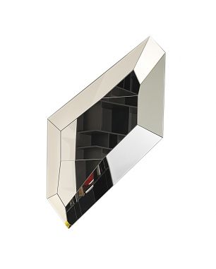 Mirror Cattelan Italia Diamond