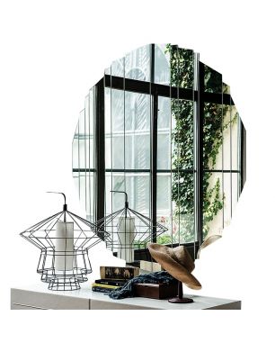Cattelan Italia Stripes Mirror
