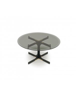 MisuraEmme Janus Glass Small Table