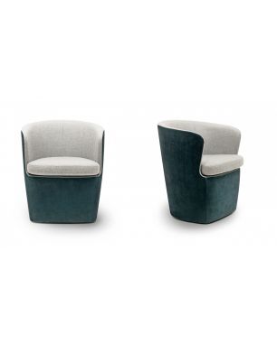 MisuraEmme Surface Armchair