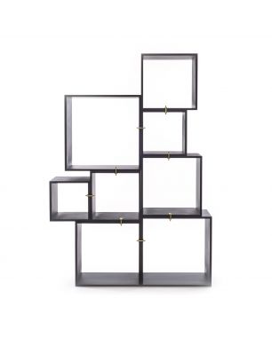 Modular Bookcase Seletti Assemblage