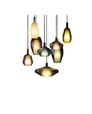 Lampada a sospensione Penta Light MoM