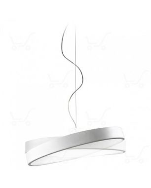Linea Light Move Suspension Lamp 