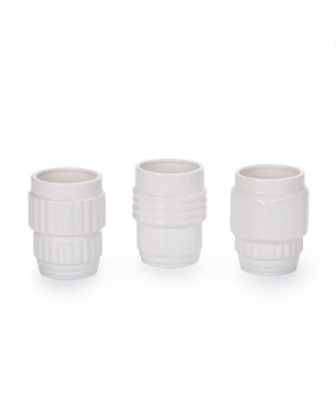 Mugs Set of Three Seletti Machine Collection