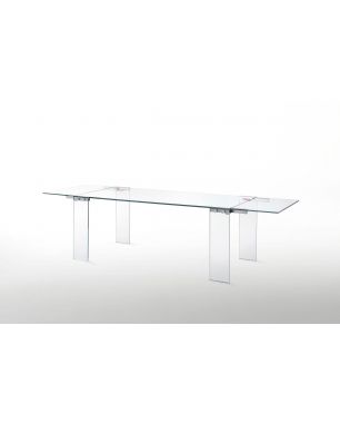 Table Glas Italia Naked