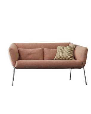 Sofa Bonaldo Nikos Capri Leather
