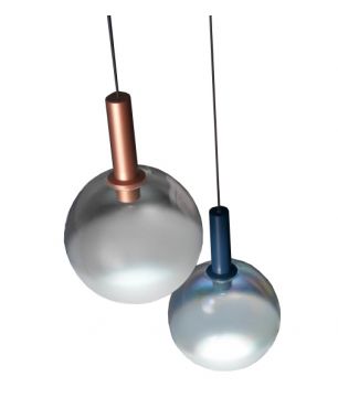 Lampada a Sospensione Oty Light Pop Bijou