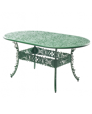 Seletti Industry Oval Table 