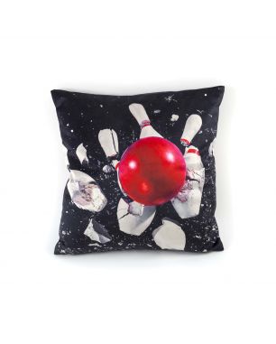 Pillow Seletti Bowling
