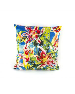Pillow Seletti Flower with Holes