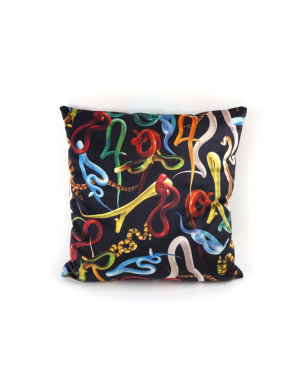 Pillow Seletti Snakes