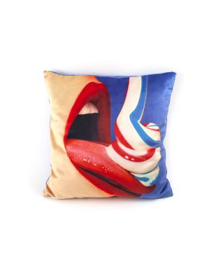 Cuscino dentifricio Seletti