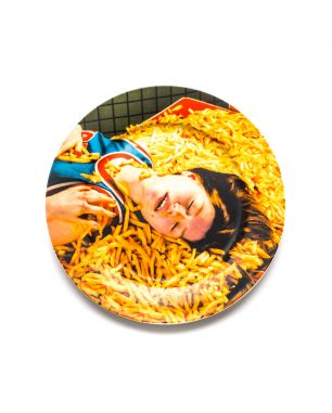 Plate Seletti Chips