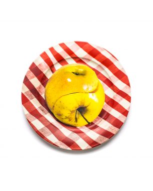 Plate Seletti Apple
