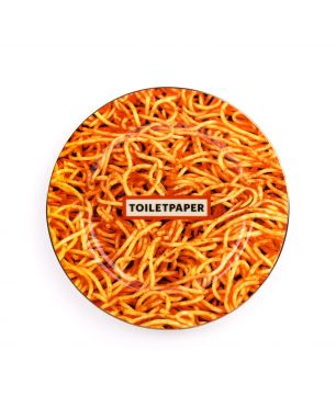 Plate Seletti Spaghetti