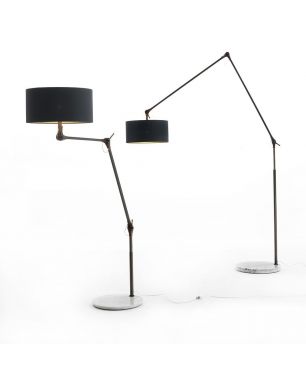 Porada Gary Small Floor Lamp