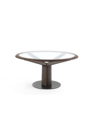 Porada Trunk Table