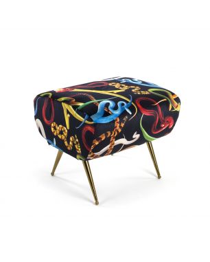Pouf Seletti Snakes