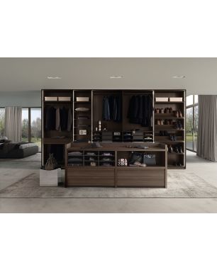Presotto Atollo Free–Standing Drawer Unit