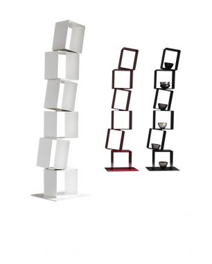 Presotto Stilt Bookcase