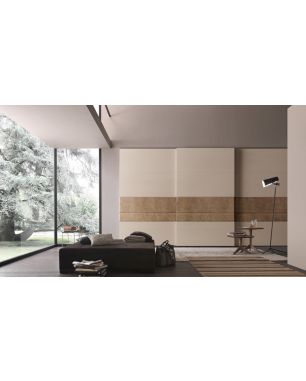 Presotto Dama Wardrobe