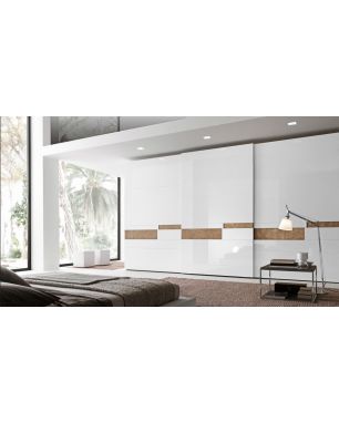 Presotto Split Wardrobe