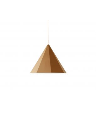 Gebrueder Thonet Vienna Tipì Suspension Lamp