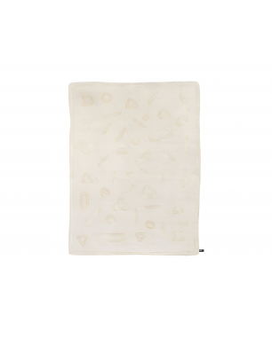 CC-Tapis Naïf Geometries Carpet 