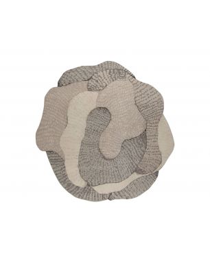 Tappeto CC-Tapis Swarm Round