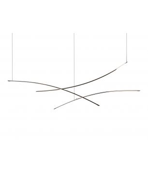 Cattelan Italia Katana Suspension Lamp 