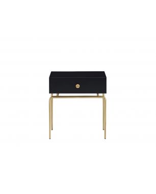 Ligne Roset Débourgeoisée Bedside Table 