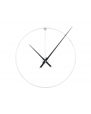 Orologio Ligne Roset Pik Chrome 