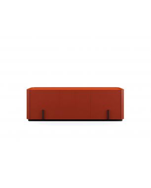 Liu Jo Living Caillou Low Sideboard with Plinth 