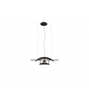 Liu Jo Living Corolle Horizontal Suspension Lamp 