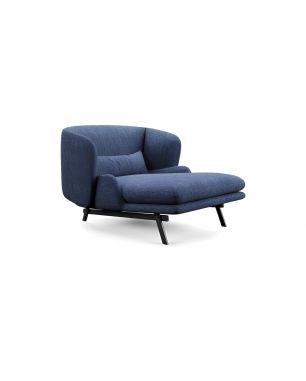 Liu Jo Living Coquille Daybed Armchair 
