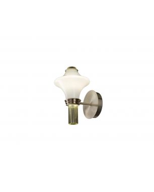Lampada a Parete Barovier & Toso Metropolis