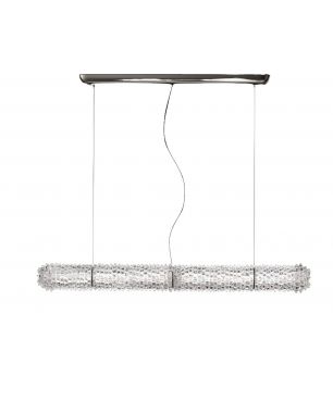 Barovier & Toso Opéra Suspension Lamp 