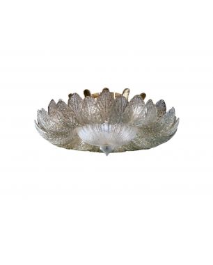 Barovier & Toso Rex Ceiling Lamp