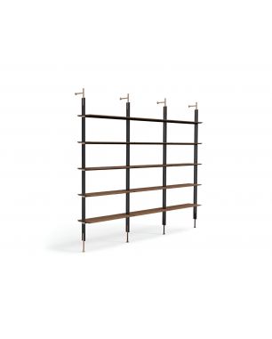 Bonaldo Roll Bookcase