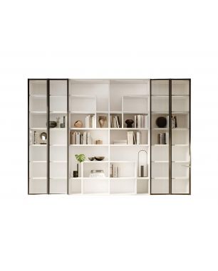 Zalf Freespace Bookcase 