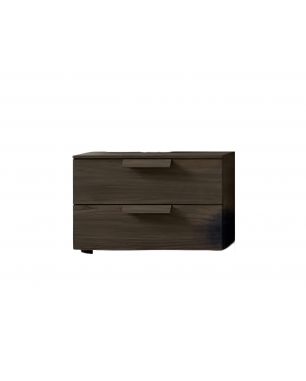 Zalf Raster Bedside Table 