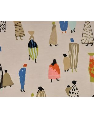 Pierre Frey Bedouins Fabric