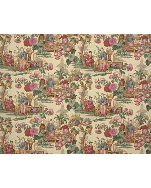 Pierre Frey Les Portugais Fabric 