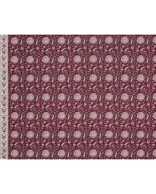 Pierre Frey Semi Kalamkar Fabric
