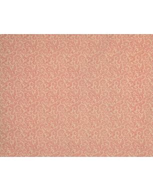 Pierre Frey Le grand corail vermicule assorti Fabric